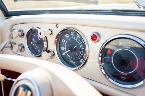 1965 Amphicar Model 770 zum Verkauf (Bild 41 von 130)