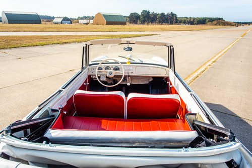 1965 Amphicar Model 770 zum Verkauf (Bild 32 von 130)