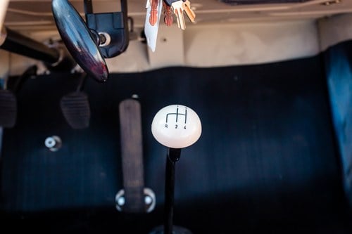 1965 Amphicar Model 770 zum Verkauf (Bild 44 von 130)