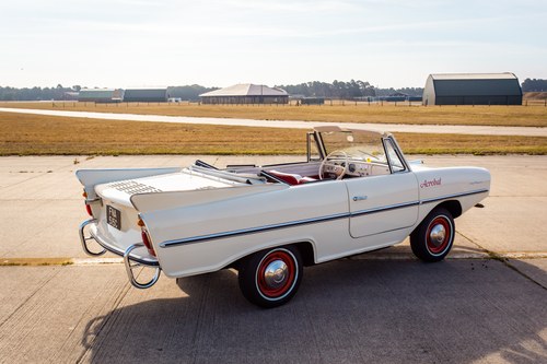 1965 Amphicar Model 770 zum Verkauf (Bild 16 von 130)