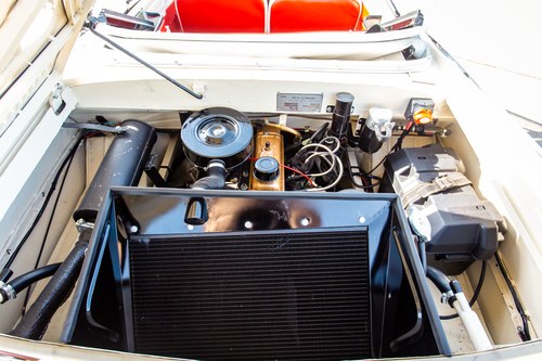 1965 Amphicar Model 770 zum Verkauf (Bild 111 von 130)