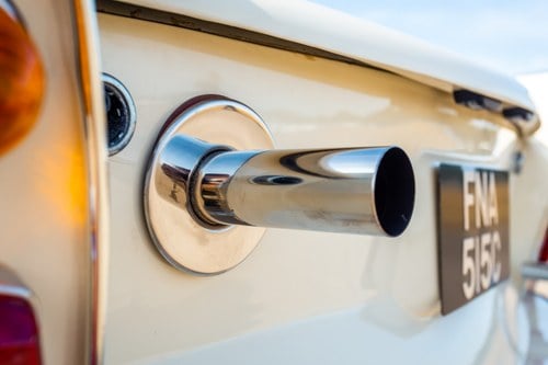 1965 Amphicar Model 770 zum Verkauf (Bild 87 von 130)