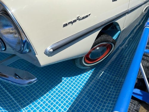 1965 Amphicar Model 770 zum Verkauf (Bild 107 von 130)