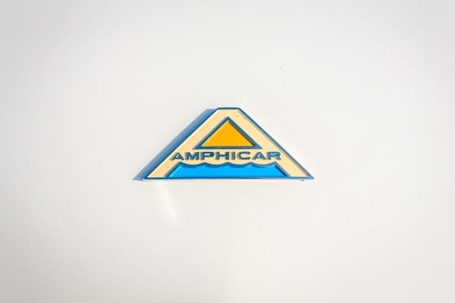 1965 Amphicar Model 770 zum Verkauf (Bild 76 von 130)