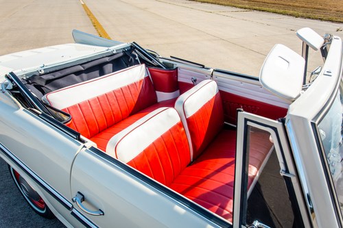 1965 Amphicar Model 770 zum Verkauf (Bild 31 von 130)