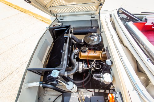 1965 Amphicar Model 770 zum Verkauf (Bild 116 von 130)