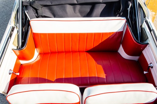 1965 Amphicar Model 770 zum Verkauf (Bild 60 von 130)