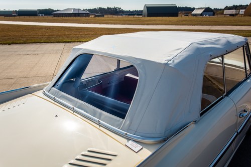 1965 Amphicar Model 770 zum Verkauf (Bild 67 von 130)