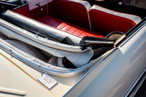 1965 Amphicar Model 770 zum Verkauf (Bild 57 von 130)