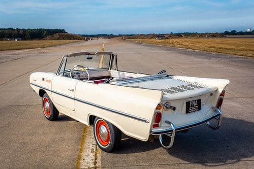 1965 Amphicar Model 770 zum Verkauf (Bild 18 von 130)
