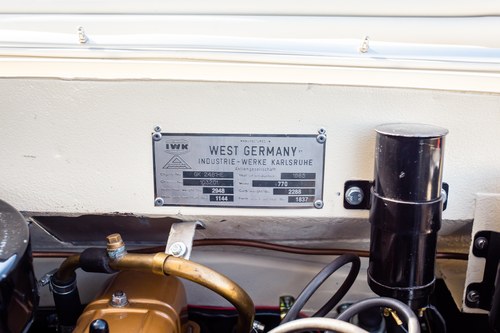 1965 Amphicar Model 770 zum Verkauf (Bild 126 von 130)