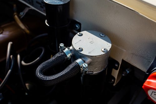 1965 Amphicar Model 770 zum Verkauf (Bild 120 von 130)