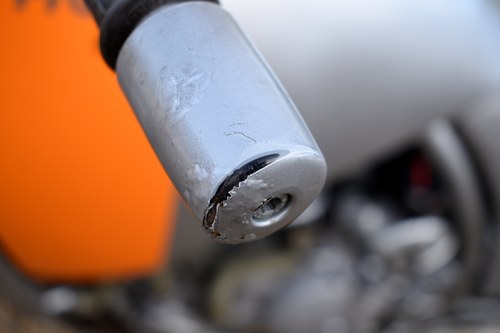 1996 Aprilia Motó 6.5 à vendre (picture 44 of 98)