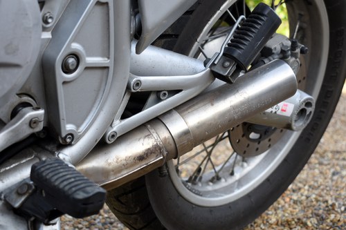 1996 Aprilia Motó 6.5 à vendre (picture 57 of 98)