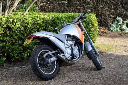 1996 Aprilia Motó 6.5 à vendre (picture 9 of 98)