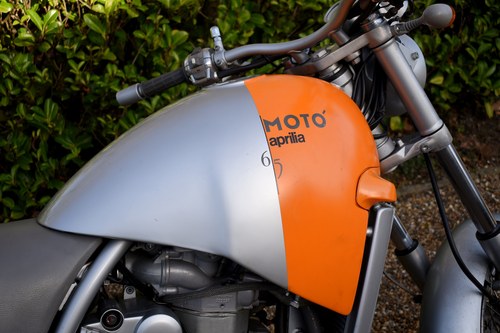 1996 Aprilia Motó 6.5 à vendre (picture 65 of 98)