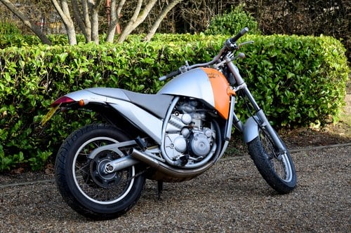 1996 Aprilia Motó 6.5 à vendre (picture 8 of 98)