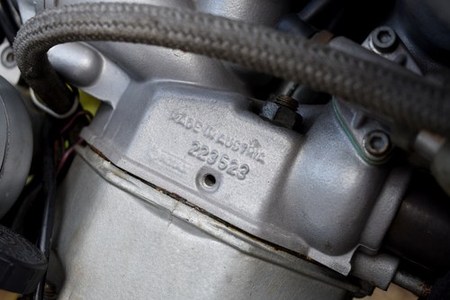 1996 Aprilia Motó 6.5 à vendre (picture 79 of 98)