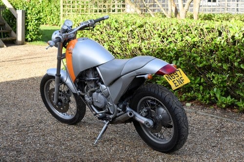 1996 Aprilia Motó 6.5 à vendre (picture 5 of 98)