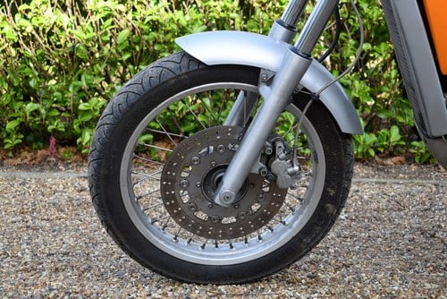 1996 Aprilia Motó 6.5 à vendre (picture 14 of 98)