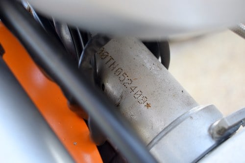 1996 Aprilia Motó 6.5 à vendre (picture 20 of 98)