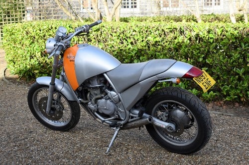 1996 Aprilia Motó 6.5 à vendre (picture 7 of 98)