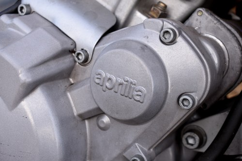 1996 Aprilia Motó 6.5 à vendre (picture 80 of 98)