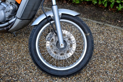 1996 Aprilia Motó 6.5 à vendre (picture 15 of 98)