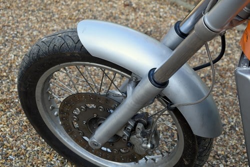 1996 Aprilia Motó 6.5 à vendre (picture 18 of 98)