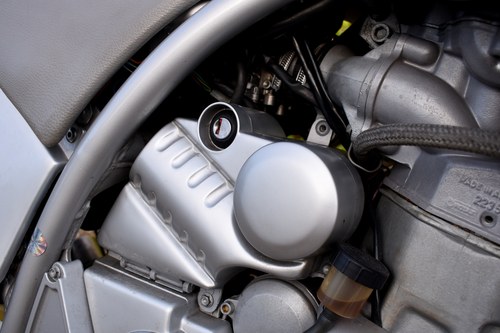 1996 Aprilia Motó 6.5 à vendre (picture 81 of 98)