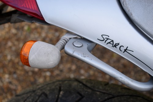 1996 Aprilia Motó 6.5 à vendre (picture 67 of 98)