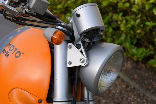 1996 Aprilia Motó 6.5 à vendre (picture 60 of 98)