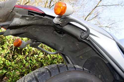 1996 Aprilia Motó 6.5 à vendre (picture 86 of 98)