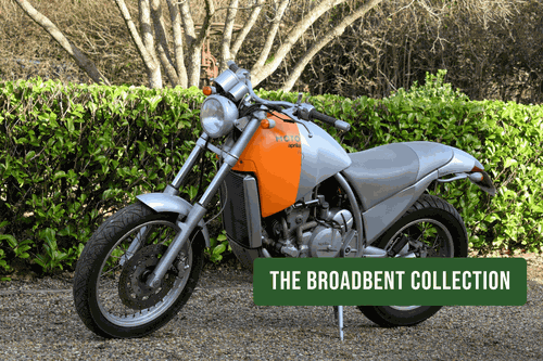 1996 Aprilia Motó 6.5 à vendre (picture 1 of 98)