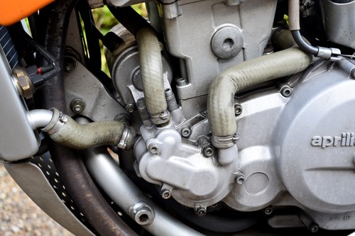 1996 Aprilia Motó 6.5 à vendre (picture 56 of 98)