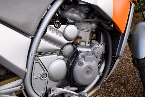 1996 Aprilia Motó 6.5 à vendre (picture 83 of 98)