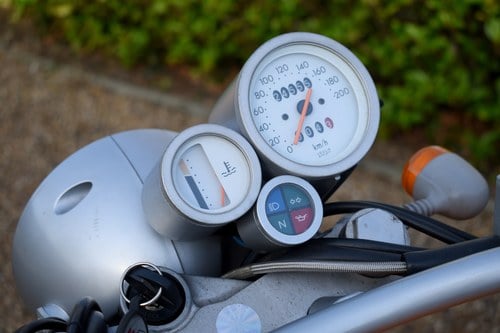 1996 Aprilia Motó 6.5 à vendre (picture 22 of 98)