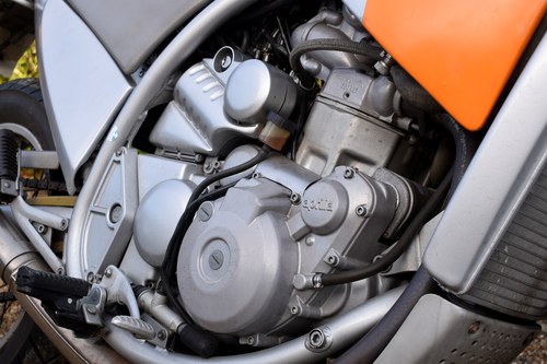 1996 Aprilia Motó 6.5 à vendre (picture 78 of 98)