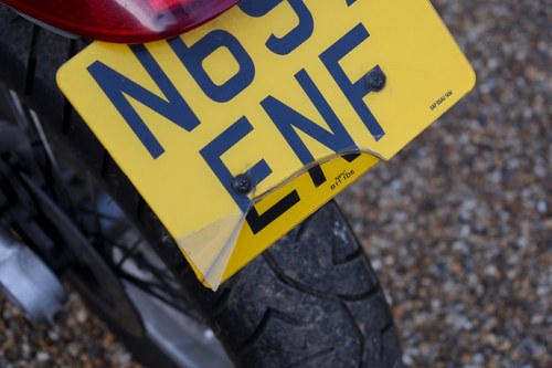 1996 Aprilia Motó 6.5 à vendre (picture 55 of 98)