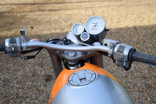 1996 Aprilia Motó 6.5 à vendre (picture 21 of 98)