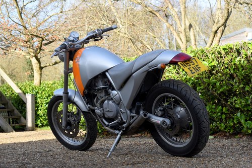 1996 Aprilia Motó 6.5 à vendre (picture 6 of 98)