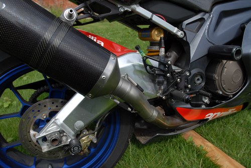 2005 Aprilia RSV Mille R Factory For Sale (picture 9 of 21)