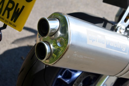 NO RESERVE - 2001 Aprilia RSV Mille R Te koop (foto 82 van 107)