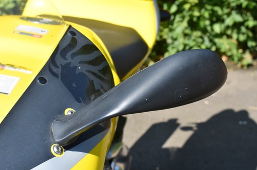 NO RESERVE - 2001 Aprilia RSV Mille R Te koop (foto 44 van 107)