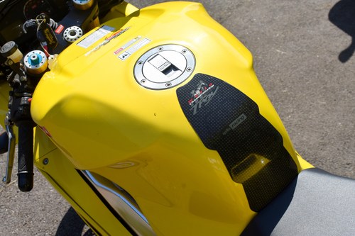 NO RESERVE - 2001 Aprilia RSV Mille R Te koop (foto 61 van 107)