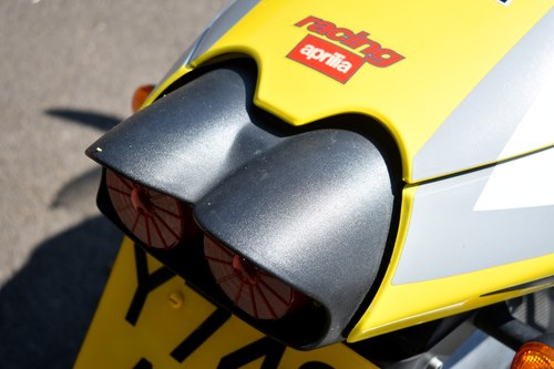 NO RESERVE - 2001 Aprilia RSV Mille R Te koop (foto 76 van 107)