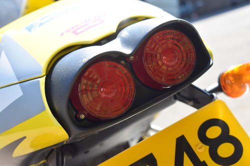 NO RESERVE - 2001 Aprilia RSV Mille R Te koop (foto 74 van 107)