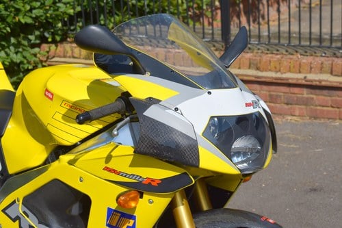 NO RESERVE - 2001 Aprilia RSV Mille R Te koop (foto 34 van 107)