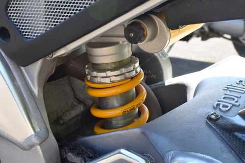 NO RESERVE - 2001 Aprilia RSV Mille R Te koop (foto 69 van 107)