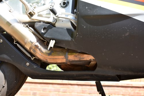 NO RESERVE - 2001 Aprilia RSV Mille R Te koop (foto 106 van 107)